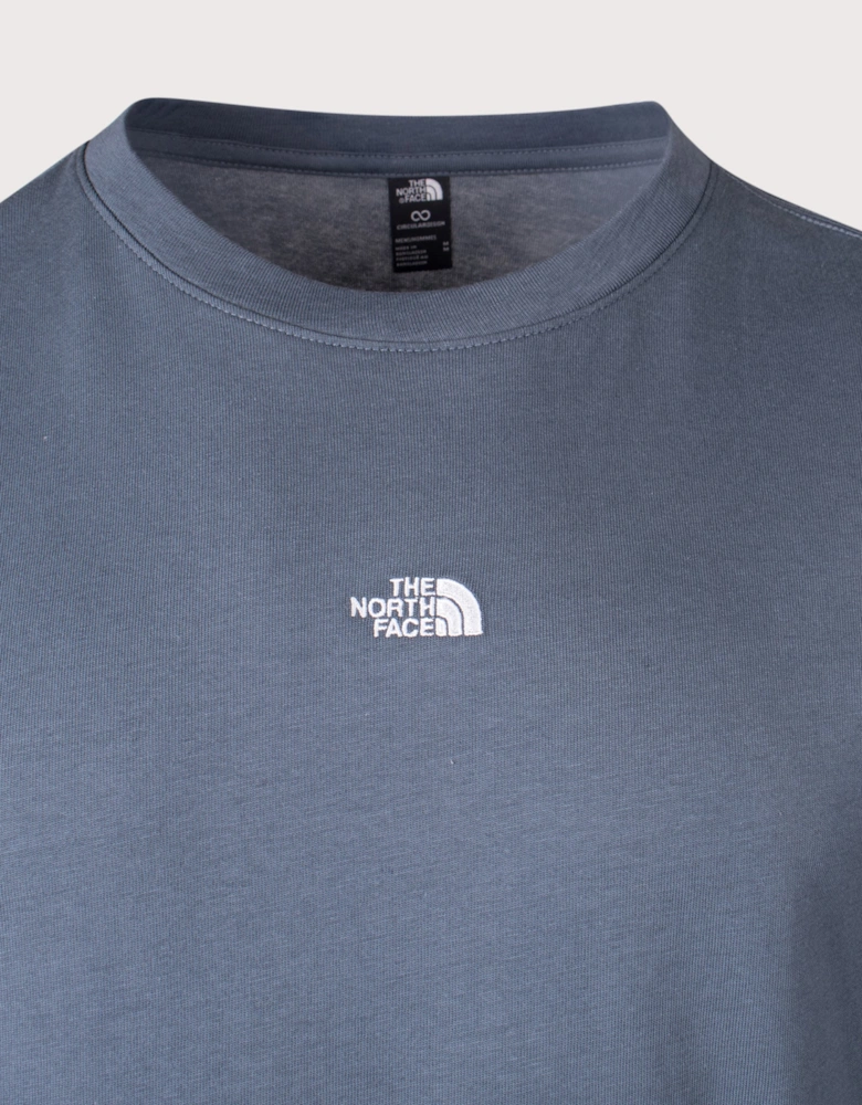 Relaxed Fit Essential T-Shirt