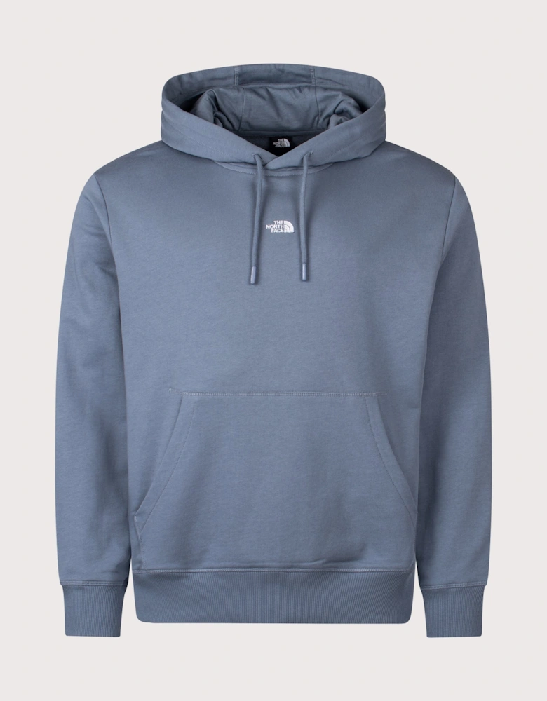 Relaxed Fit Essential Hoodie