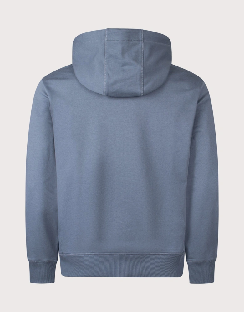 Relaxed Fit Essential Hoodie