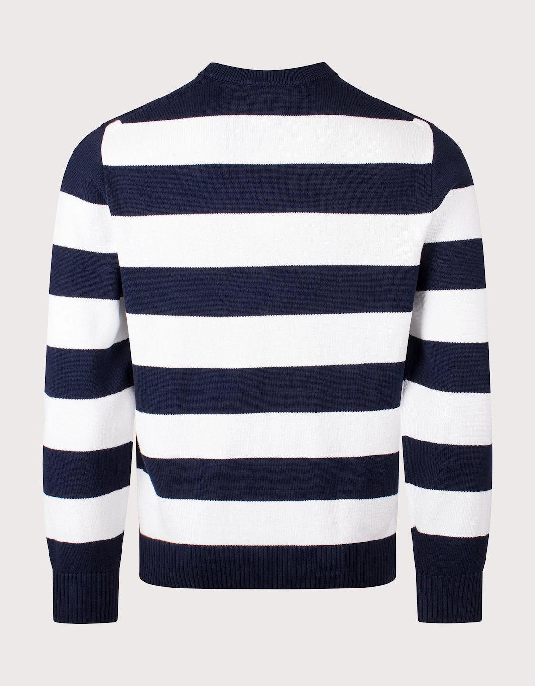 Striped Knit Jumper