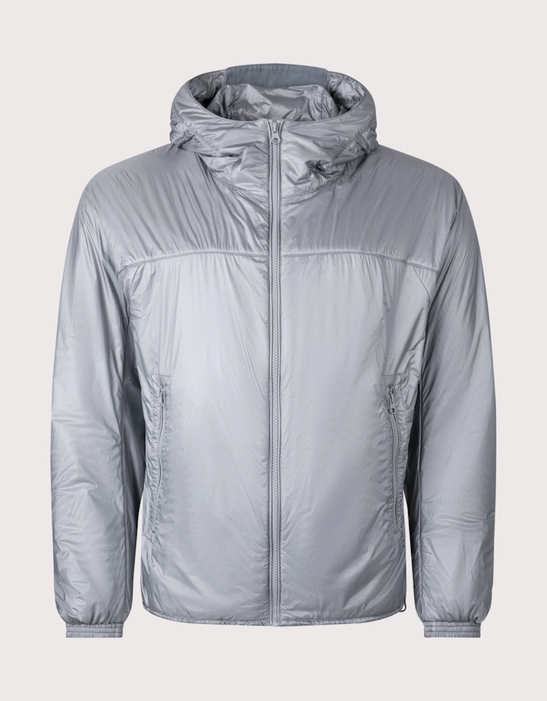Piece Dyed Ripstop Primaloft Mid Layer Jacket