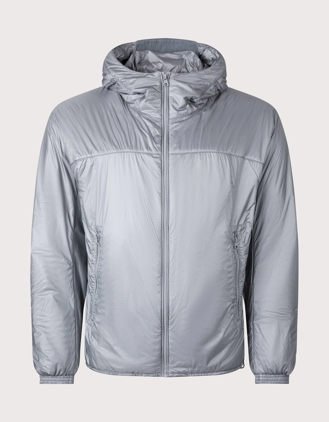 Piece Dyed Ripstop Primaloft Mid Layer Jacket, 6 of 5