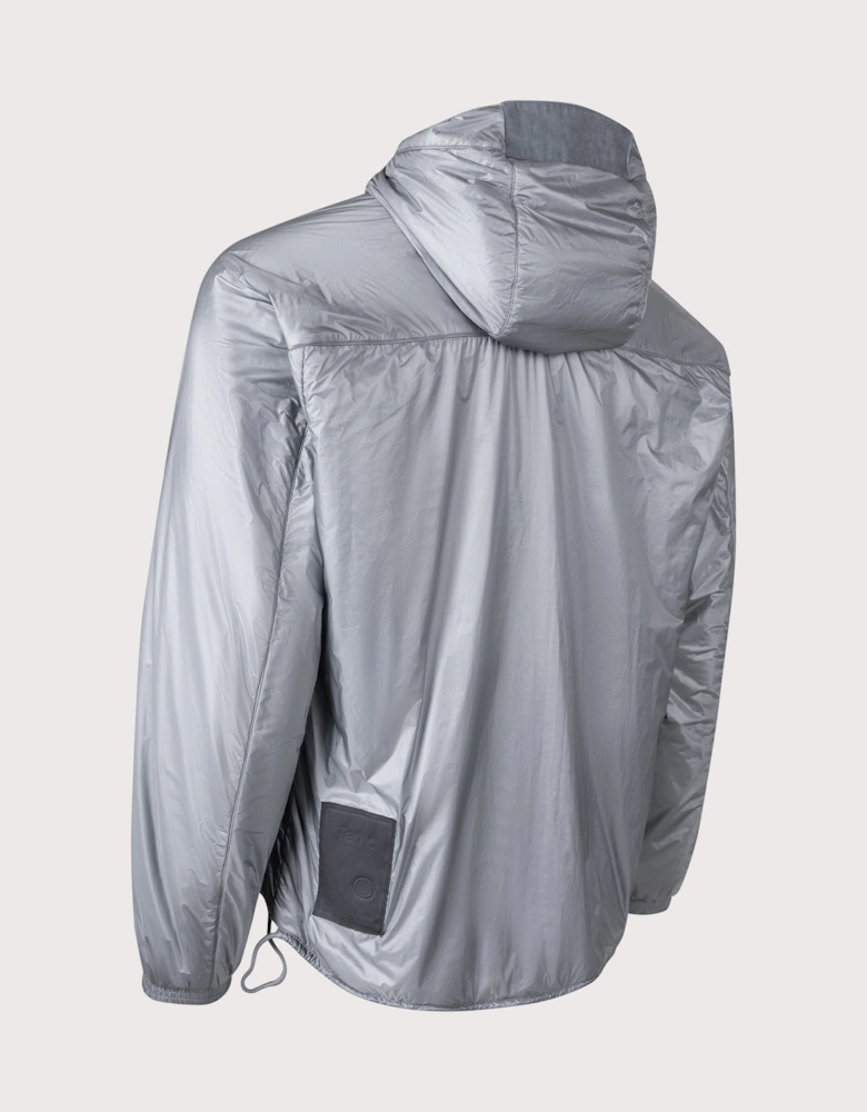 Piece Dyed Ripstop Primaloft Mid Layer Jacket