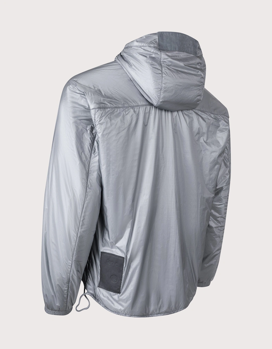 Piece Dyed Ripstop Primaloft Mid Layer Jacket