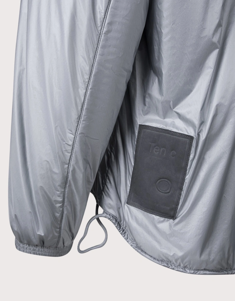 Piece Dyed Ripstop Primaloft Mid Layer Jacket