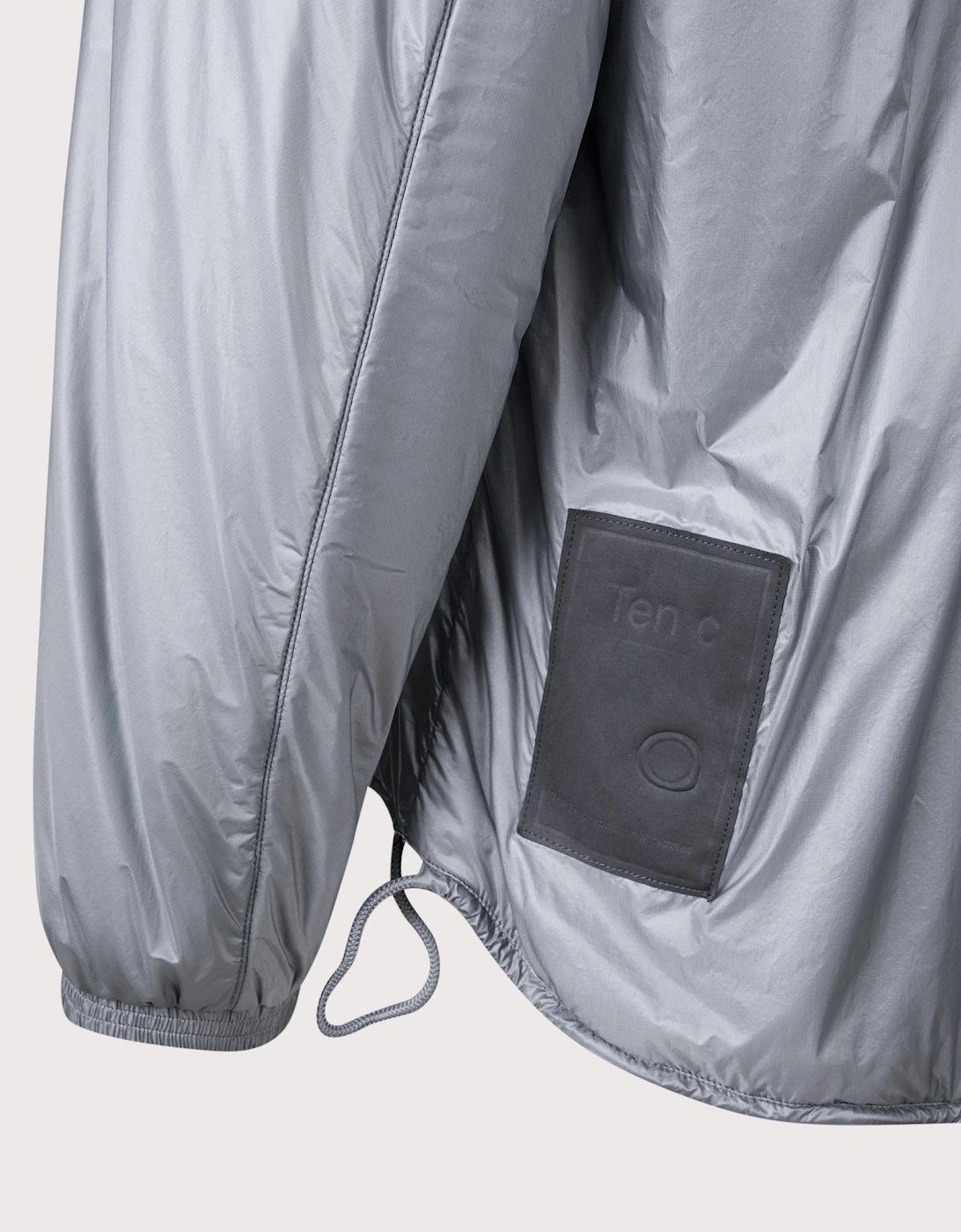 Piece Dyed Ripstop Primaloft Mid Layer Jacket