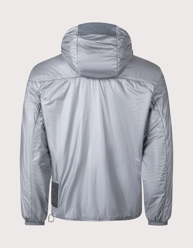 Piece Dyed Ripstop Primaloft Mid Layer Jacket