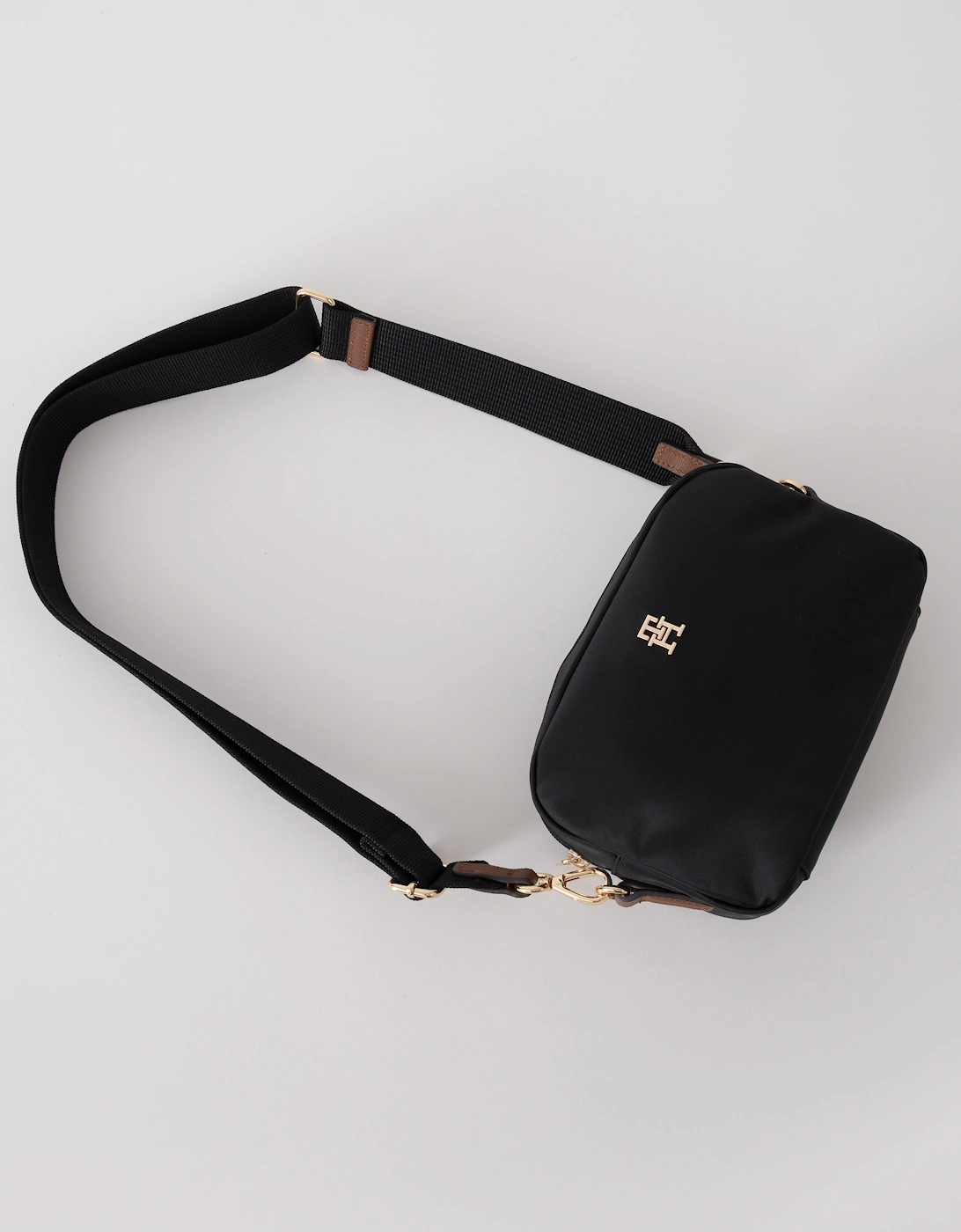 Popette Womens Camera Bag - Black