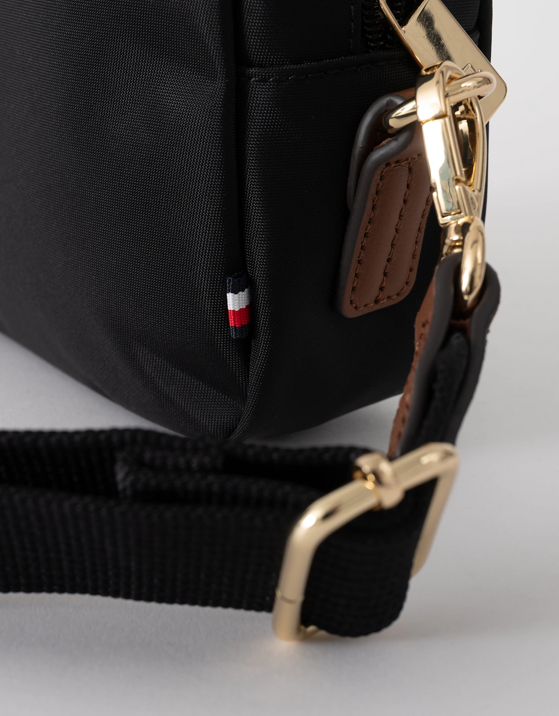 Popette Womens Camera Bag - Black