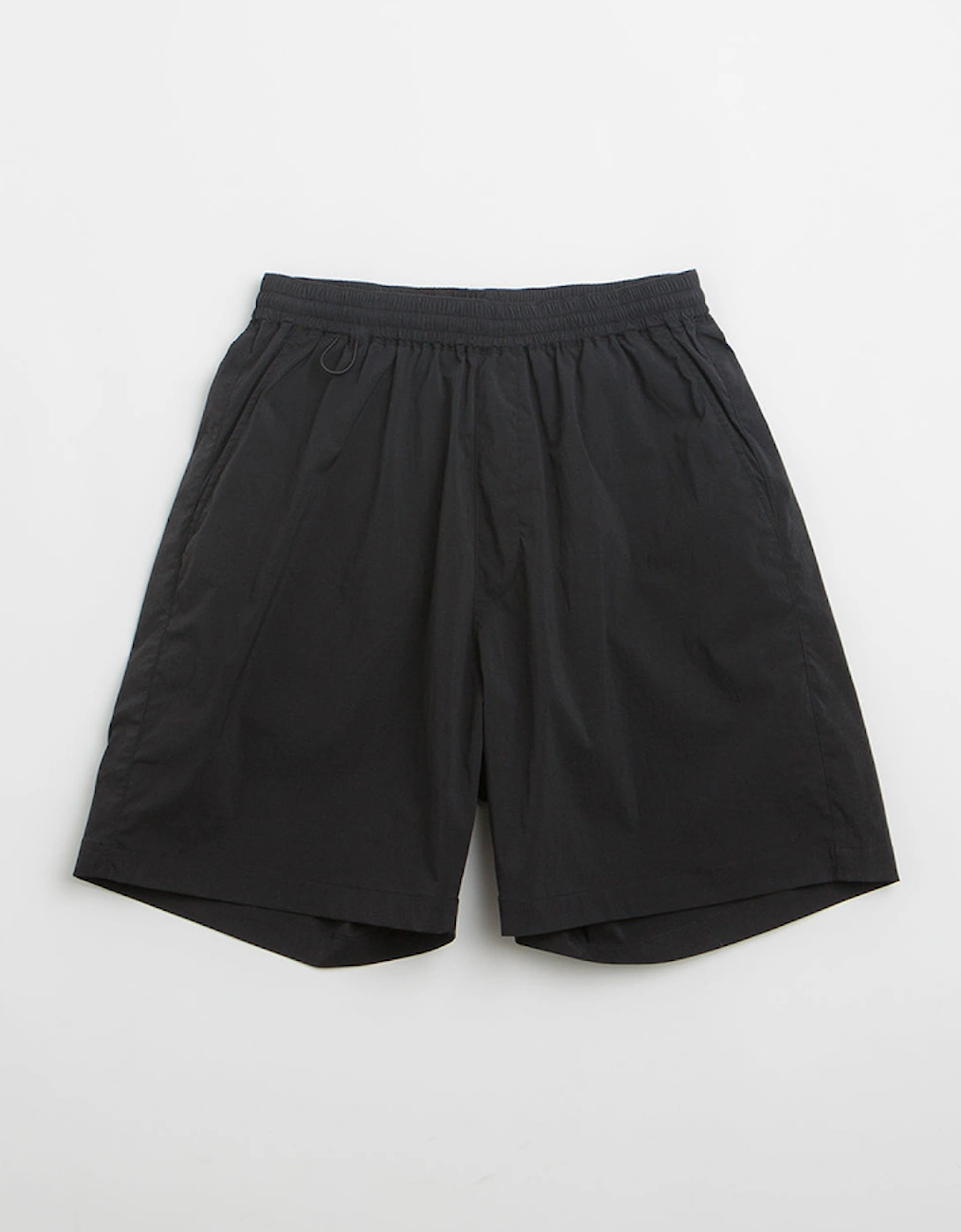 Snowpeak Men's Snow Peak Easy Shorts - Black - Size: 39/38/32
