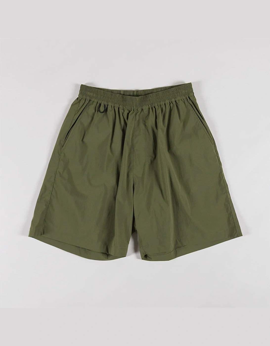 Snowpeak Men's Snow Peak Easy Shorts - Green - Size: 32/34/35