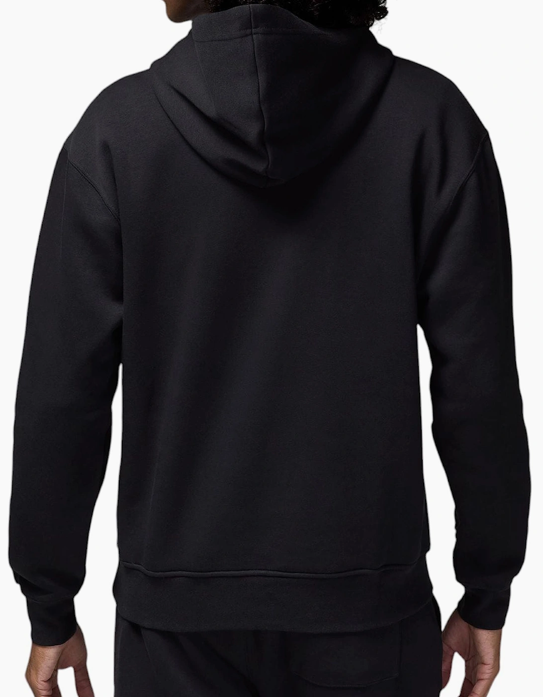 Jordan Classic Overhead Hoodie Black