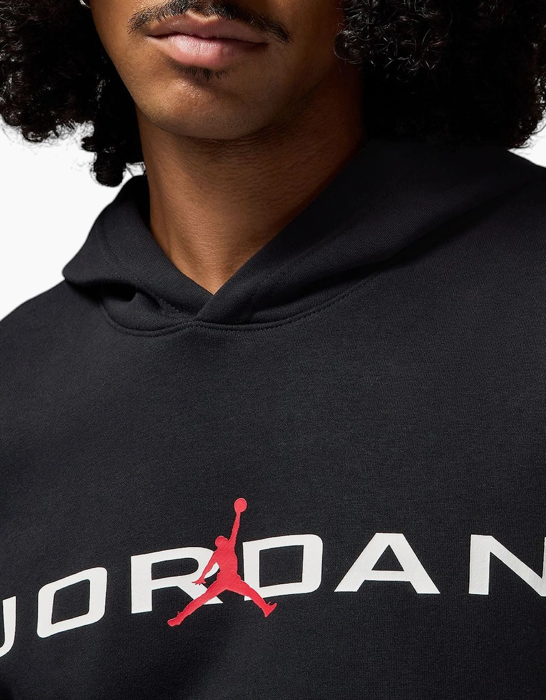 Jordan Classic Overhead Hoodie Black