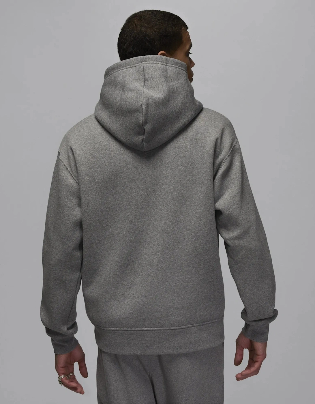 Jordan London Hoodie Charcoal