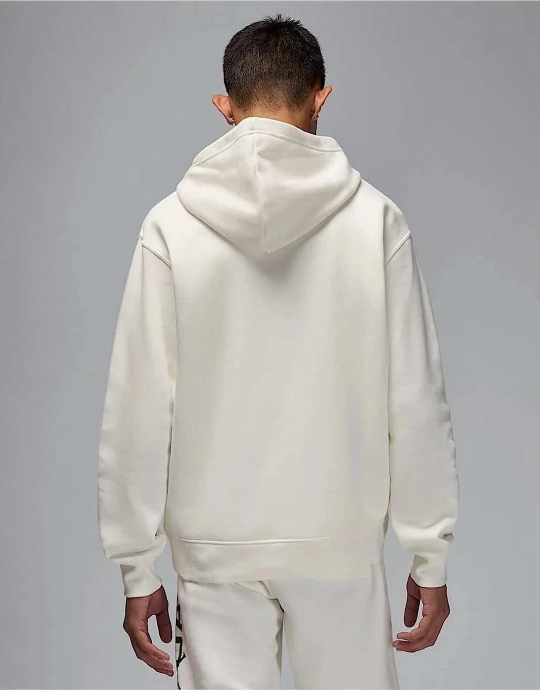 Jordan Classic Overhead Hoodie Cream