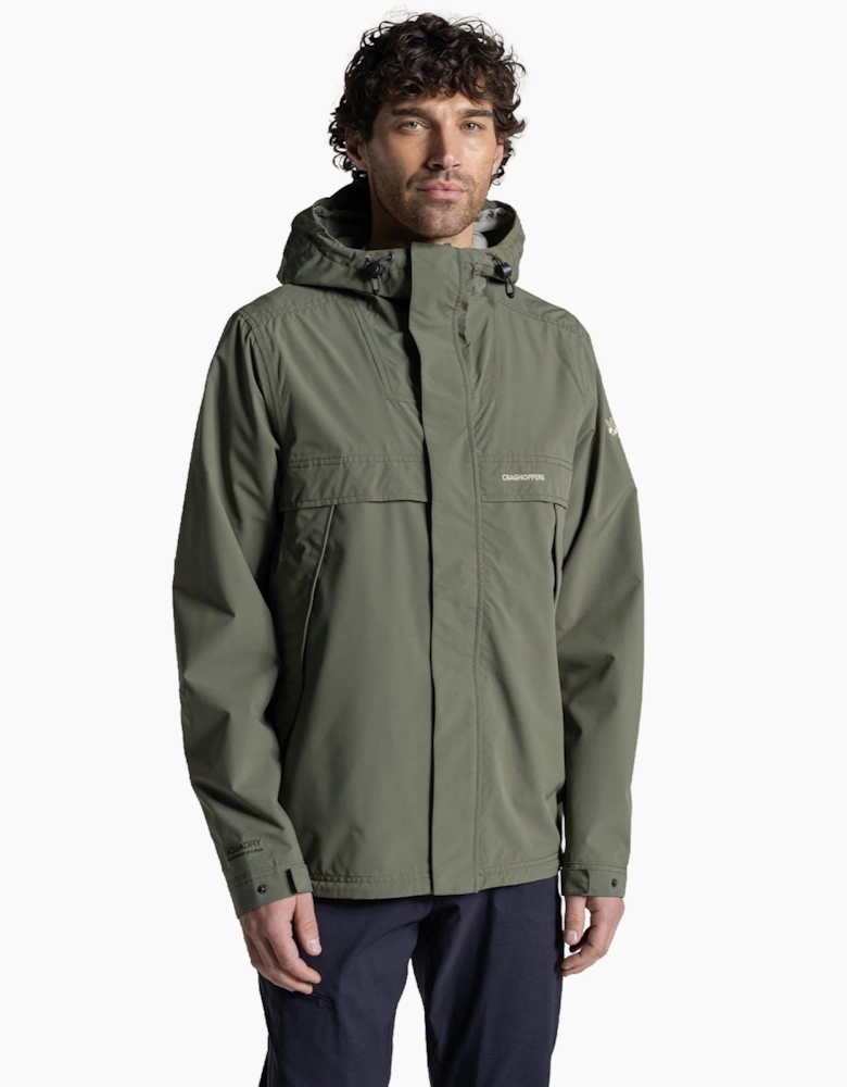 Mens National Trust Keskadale Waterproof Jacket