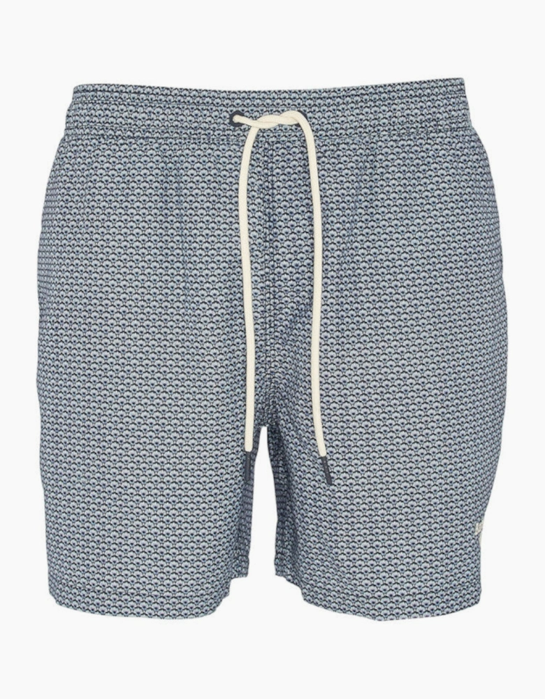 Shell Swim Shorts NY91 Navy