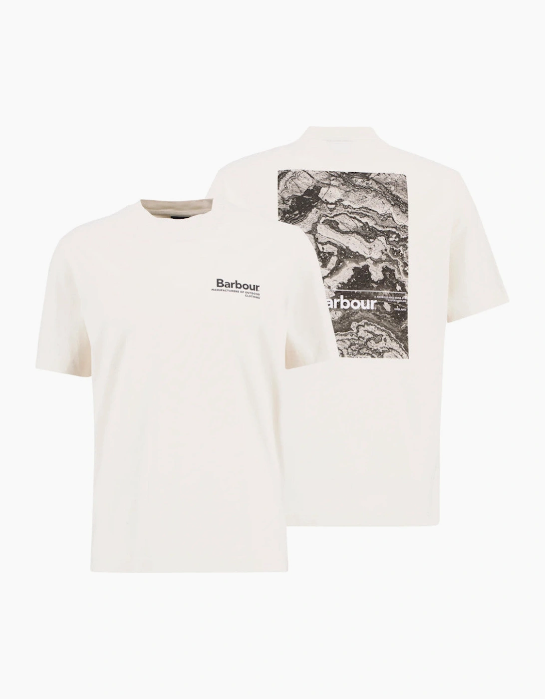 Wildfell Relaxed Graphic T-Shirt BE13 Neutral, 5 of 4