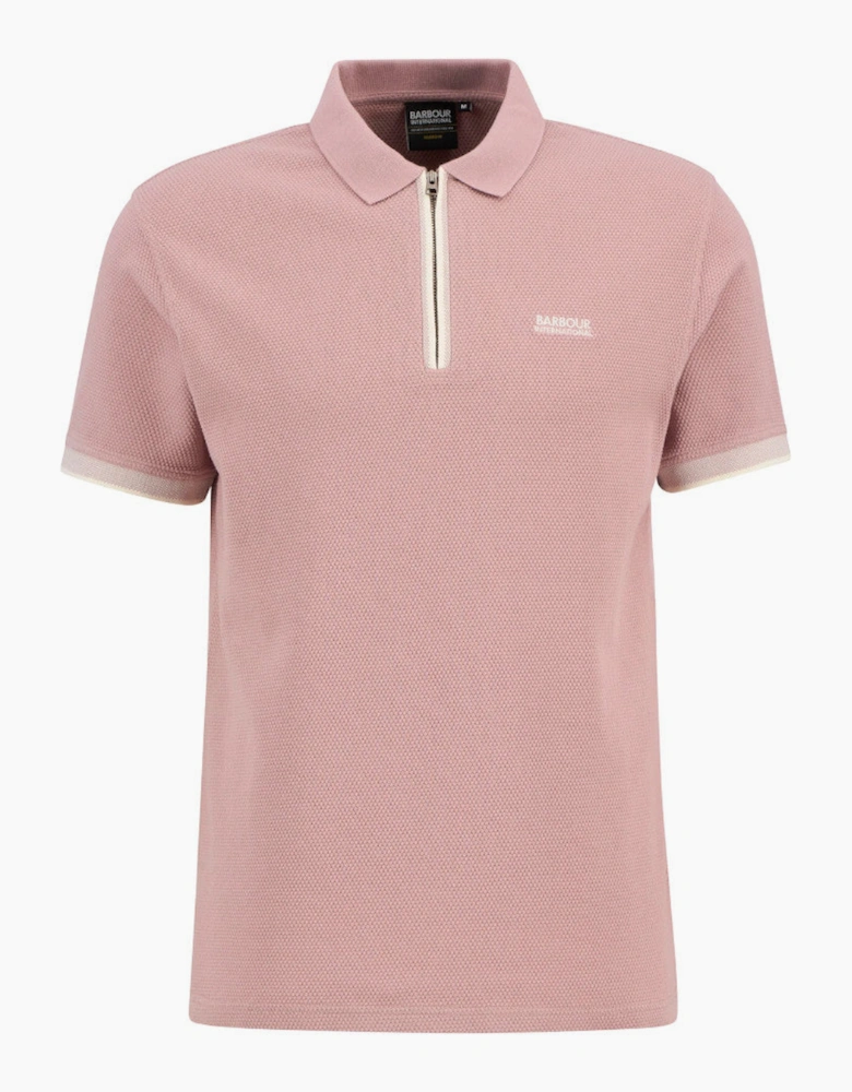 Swinford Polo Shirt PI78 Woodrose