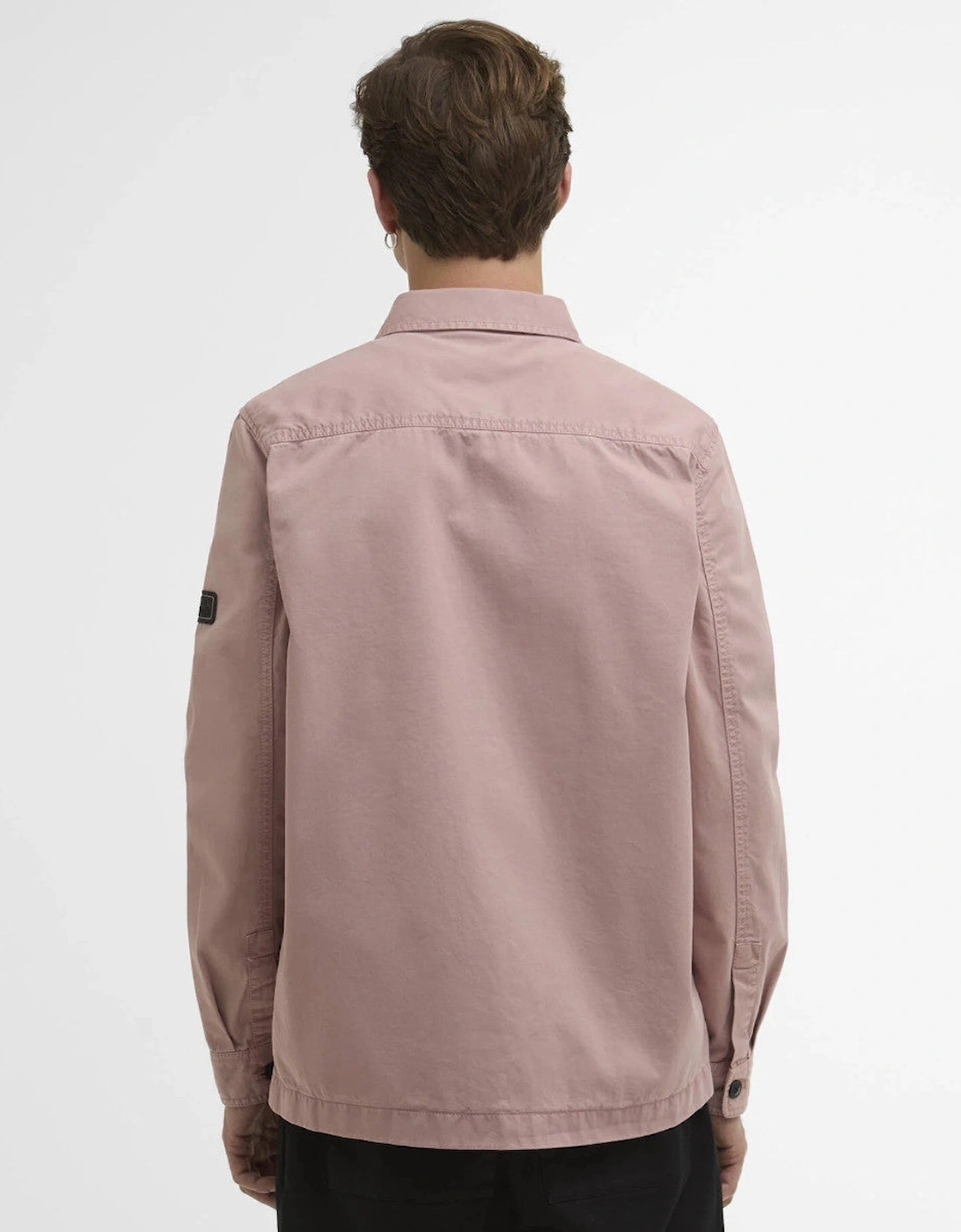 Arlo Overshirt PI78 Woodrose