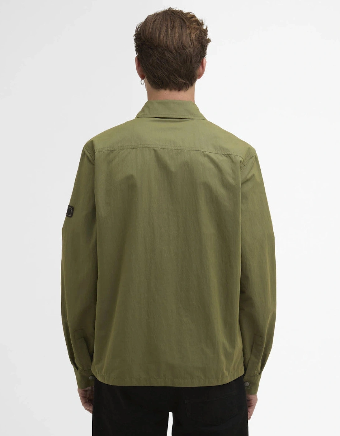 Warren Overshirt OL39 Olive
