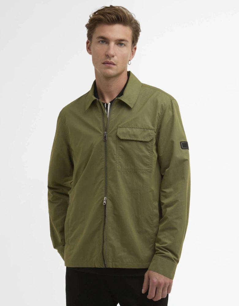 Warren Overshirt OL39 Olive