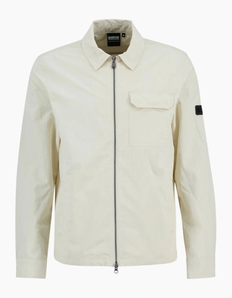 Warren Overshirt WH32  Whisper White