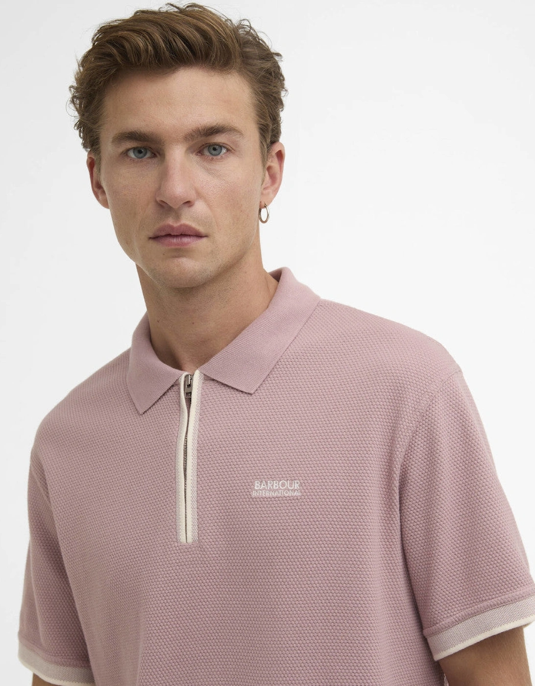 Swinford Polo Shirt PI78 Woodrose