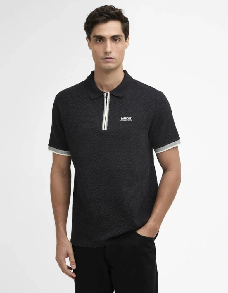Swinford Polo Shirt BK11 Black