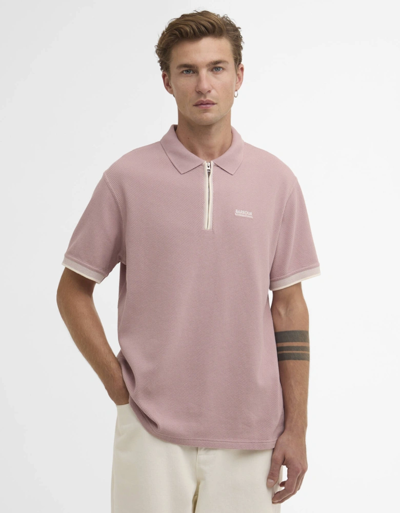 Swinford Polo Shirt PI78 Woodrose