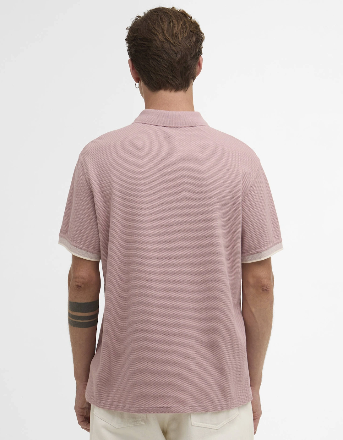 Swinford Polo Shirt PI78 Woodrose