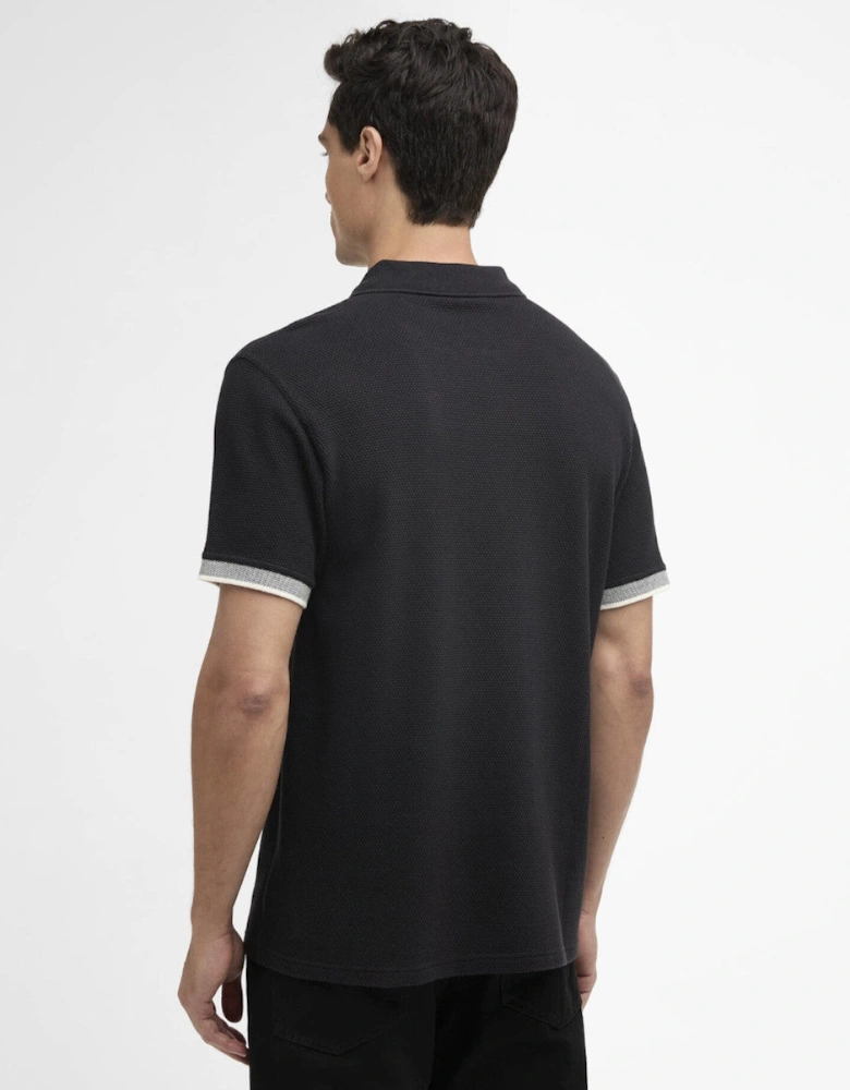 Swinford Polo Shirt BK11 Black