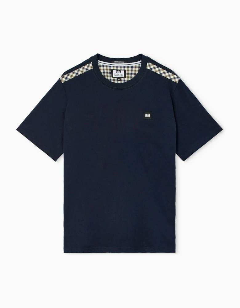 Medea T-Shirt NAVY