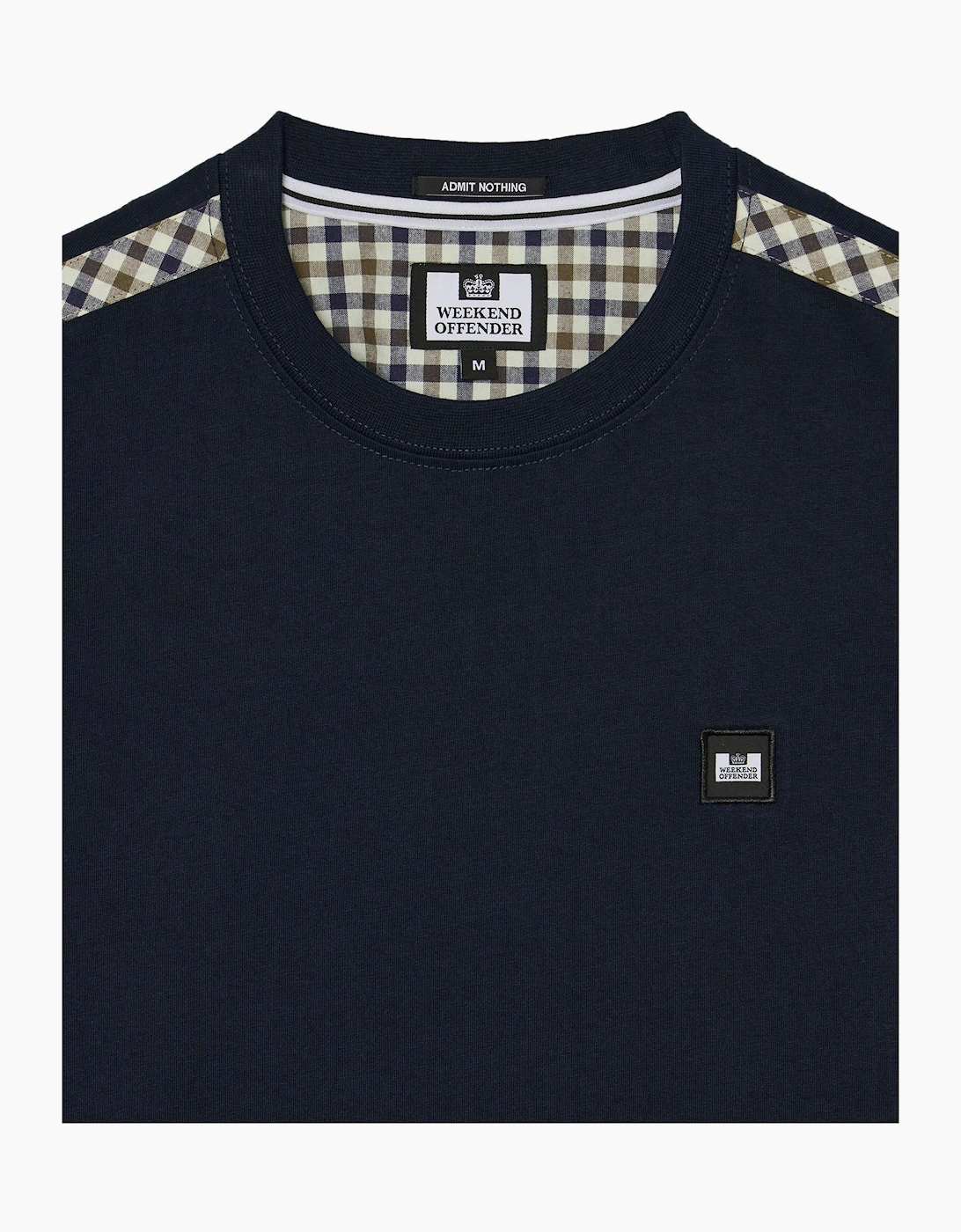 Medea T-Shirt NAVY