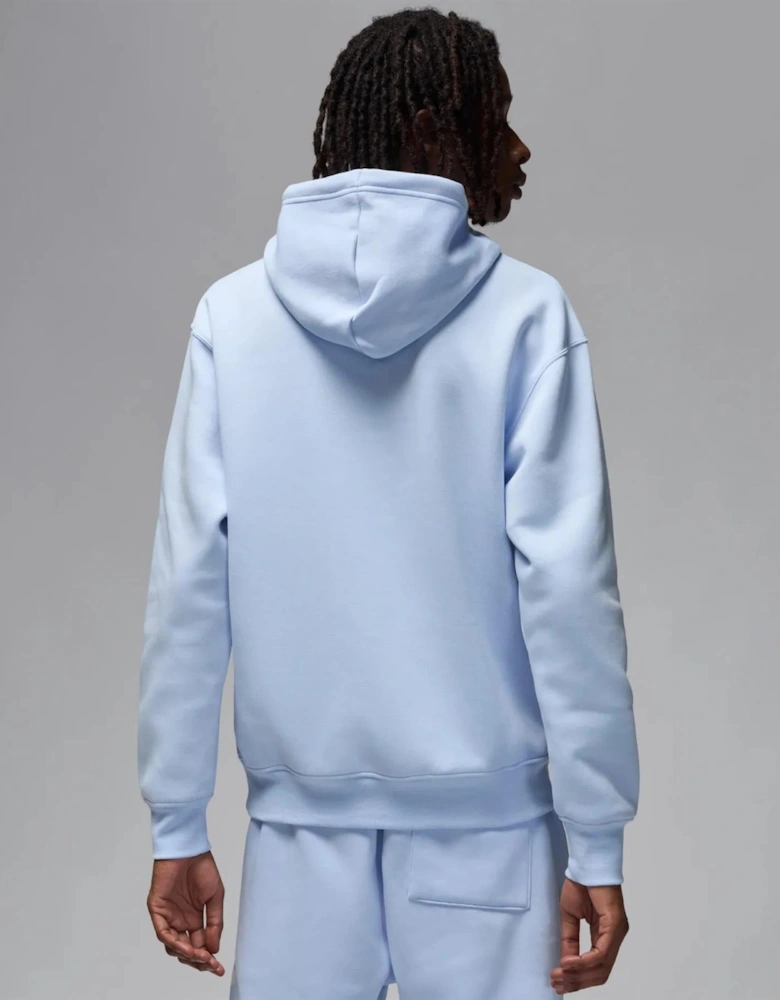 Jordan Flight Hoodie Sky Blue