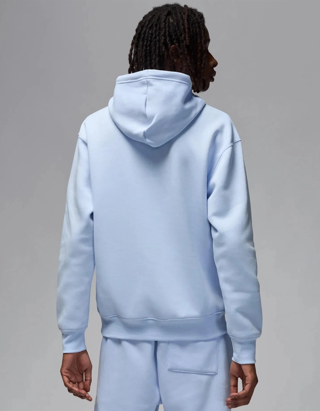 Jordan Flight Hoodie Sky Blue