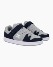 Navy/Grey/White