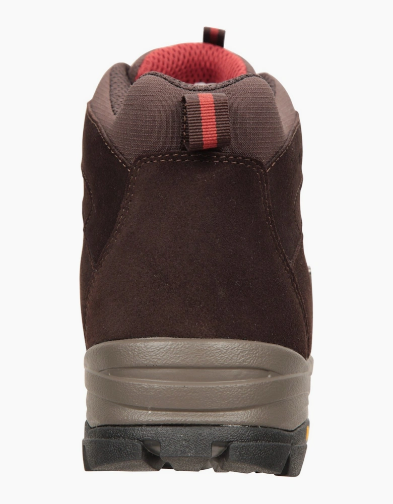 Mountain Warehouse Mens Vertex Extreme Suede Waterproof Boots