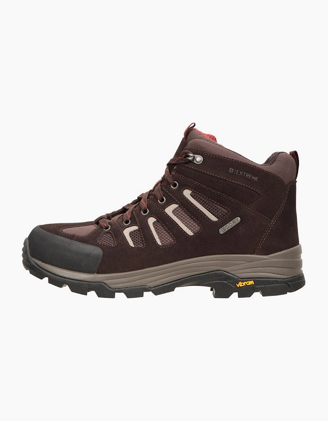 Mountain Warehouse Mens Vertex Extreme Suede Waterproof Boots