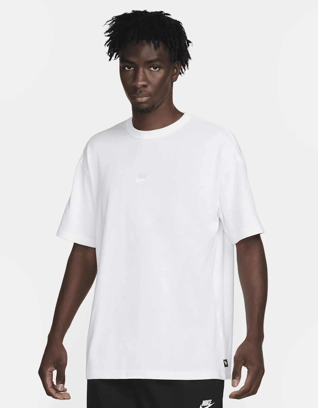 Sportswear Premium Loose Fit T-Shirt White, 4 of 3