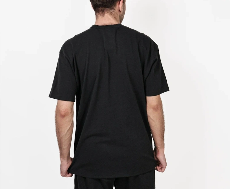 Sportswear Premium Loose Fit T-Shirt Black