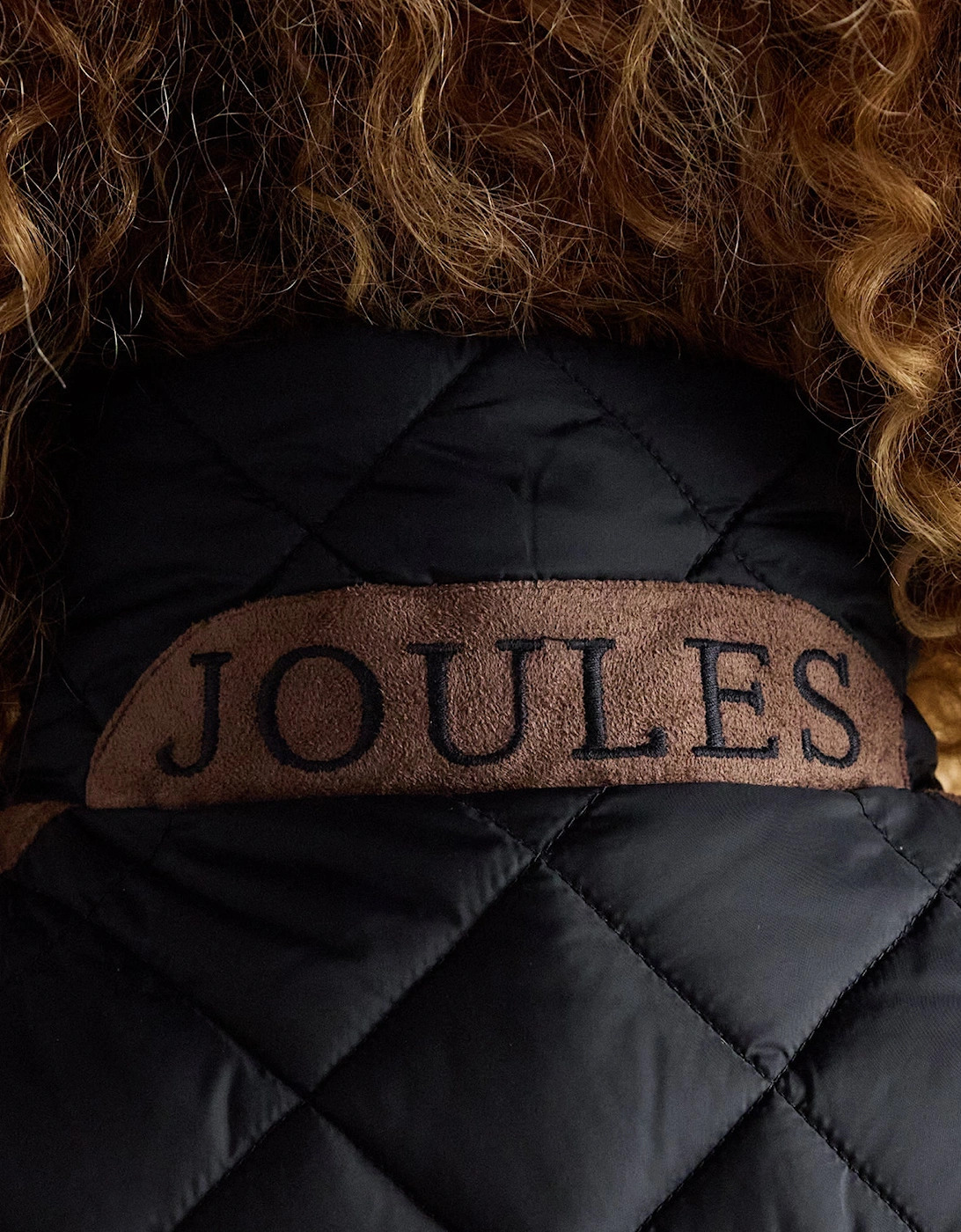 BRAEMAR LUXE GILET Womens Gilets Navy