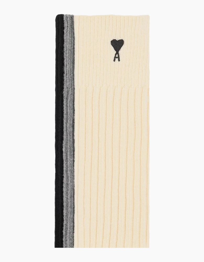 ADC 3 Pack Socks Multicolour