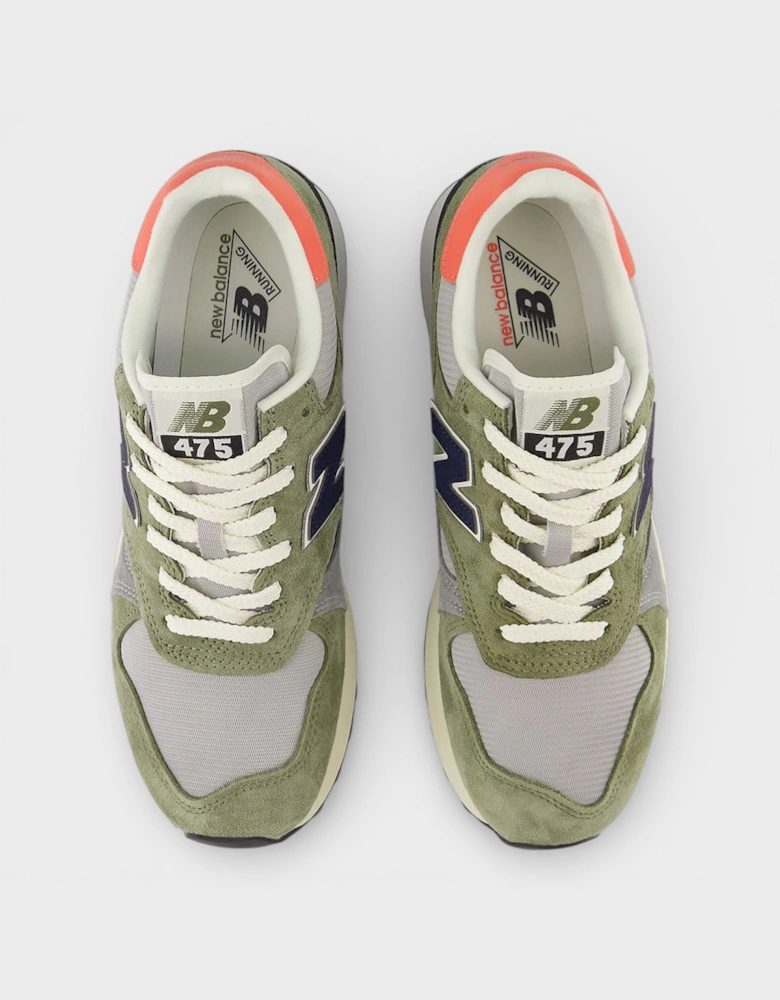 475 Dark Olivine Raincloud Drift Rot