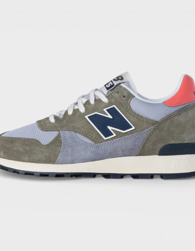 475 Dark Olivine Raincloud Drift Rot