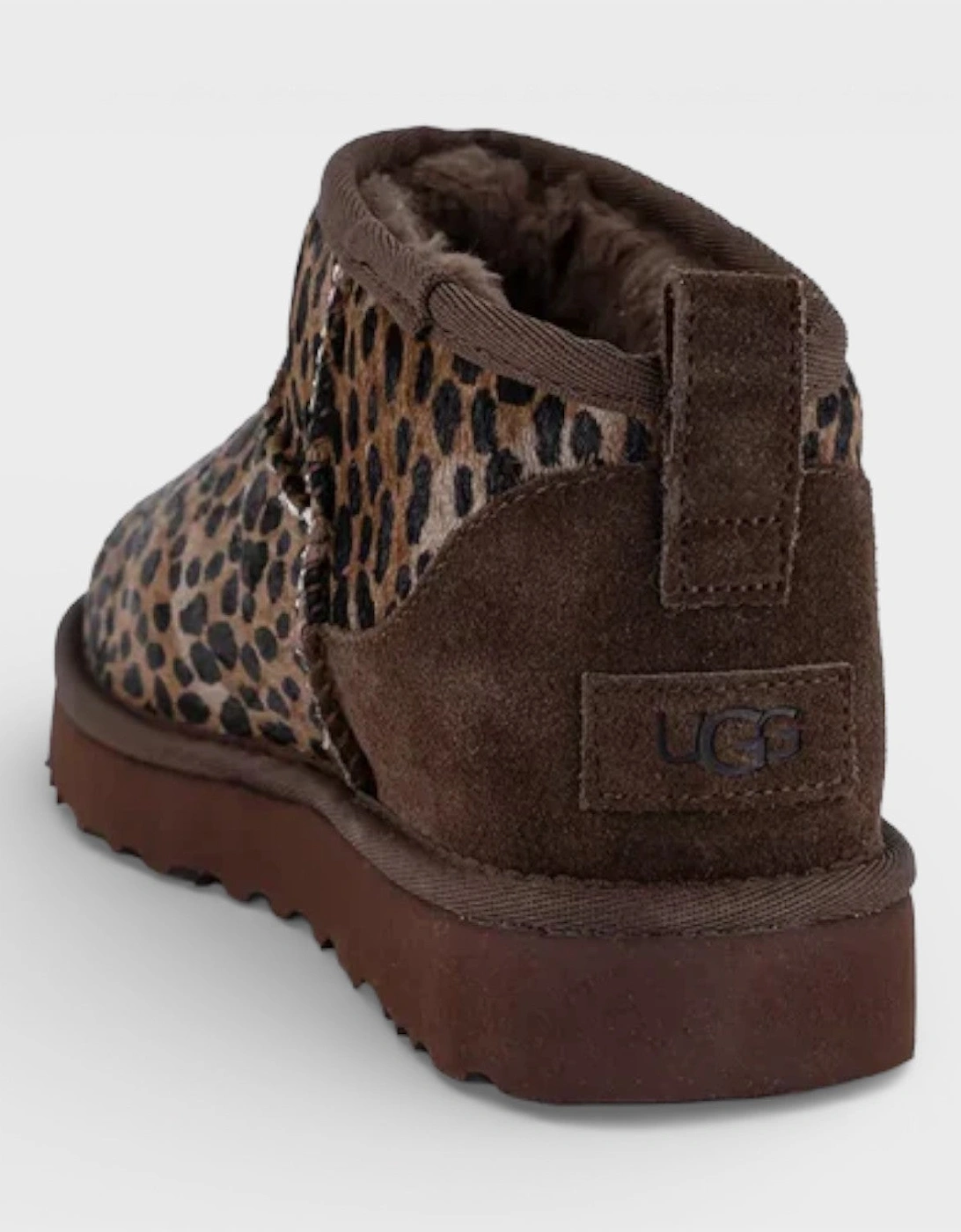 Classic Ultra Mini Caspian Boot Burnt Cedar