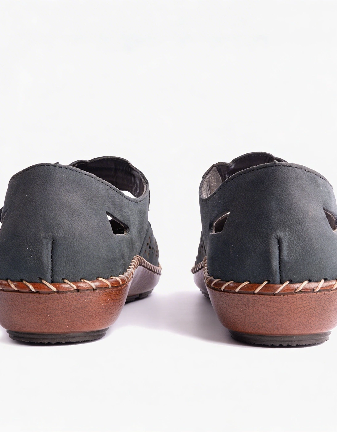 44896 Womens Mary Jane Blue