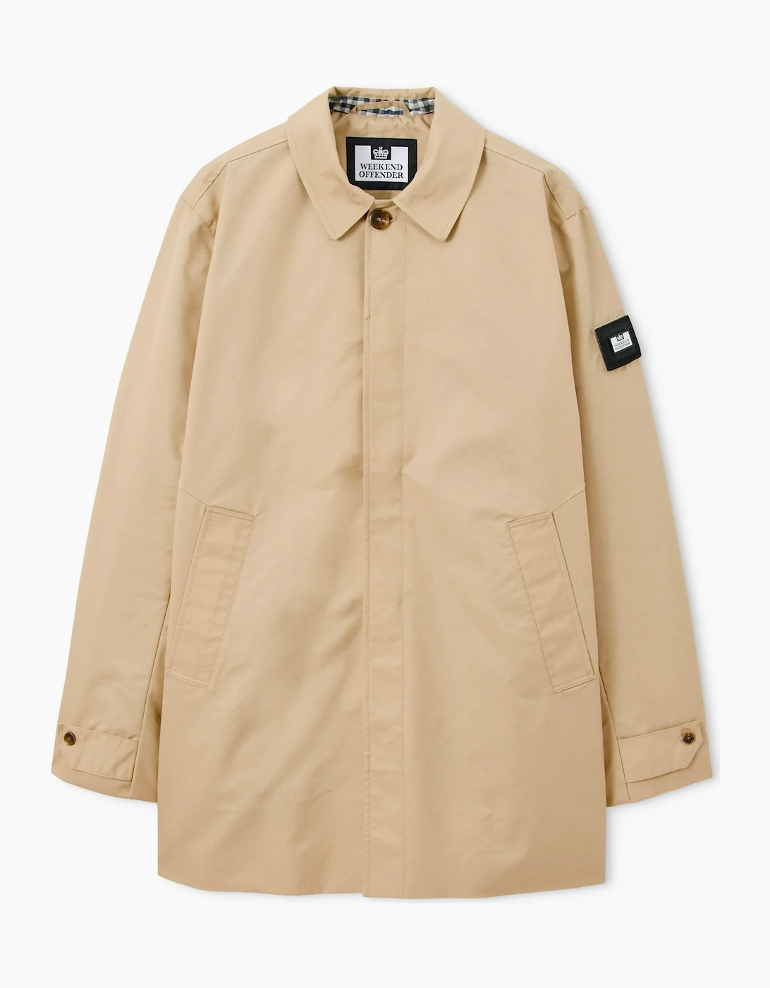 Whitehouse Mac STONE, 8 of 7