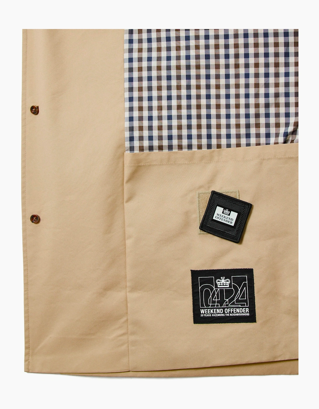 Whitehouse Mac STONE