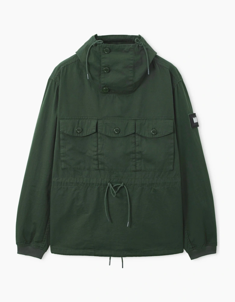 Kovags Cotton 3 Pocket Overtop Black Forest